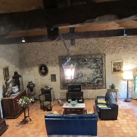 De Charme Aux Portes De Perigueux *