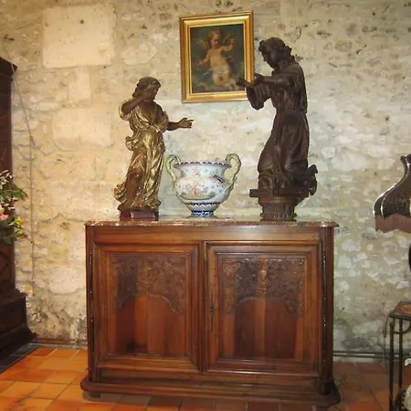 Дом отдыха De Charme Aux Portes De Perigueux