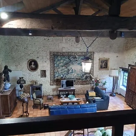 Holiday home De Charme Aux Portes De Perigueux *