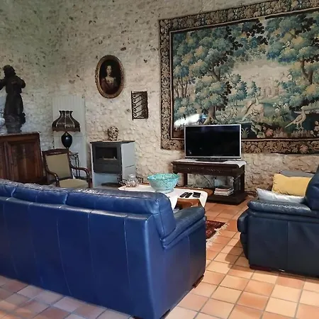 بيت للعطل De Charme Aux Portes De Perigueux
