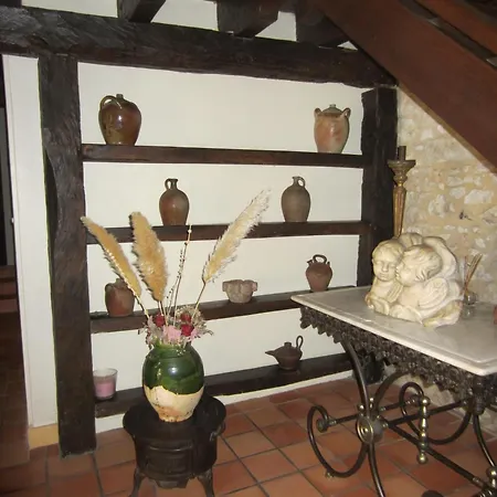 De Charme Aux Portes De Perigueux Дом отдыха