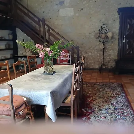 Dom wakacyjny De Charme Aux Portes De Perigueux Champcevinel