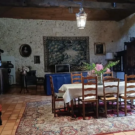 De Charme Aux Portes De Perigueux Champcevinel