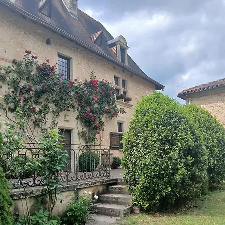 De Charme Aux Portes De Perigueux Dom wakacyjny Champcevinel
